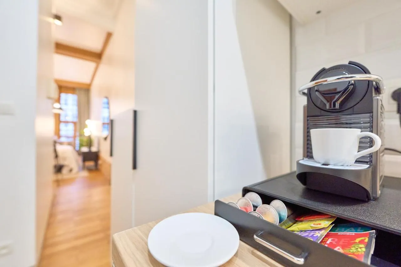 Appartement Maison Grand Place Studio 1 Bruxelles