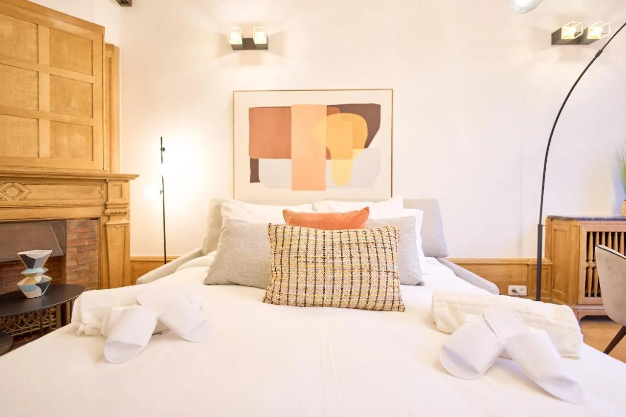 Maison Grand Place Studio 1 Bruxelles Belgique