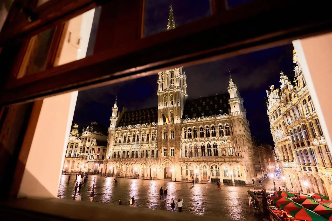 Appartement Maison Grand Place Studio 1 Bruxelles Belgique