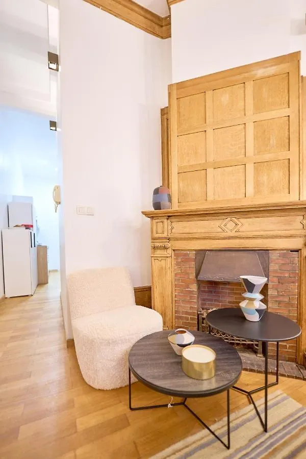 Maison Grand Place Studio 1 Bruxelles