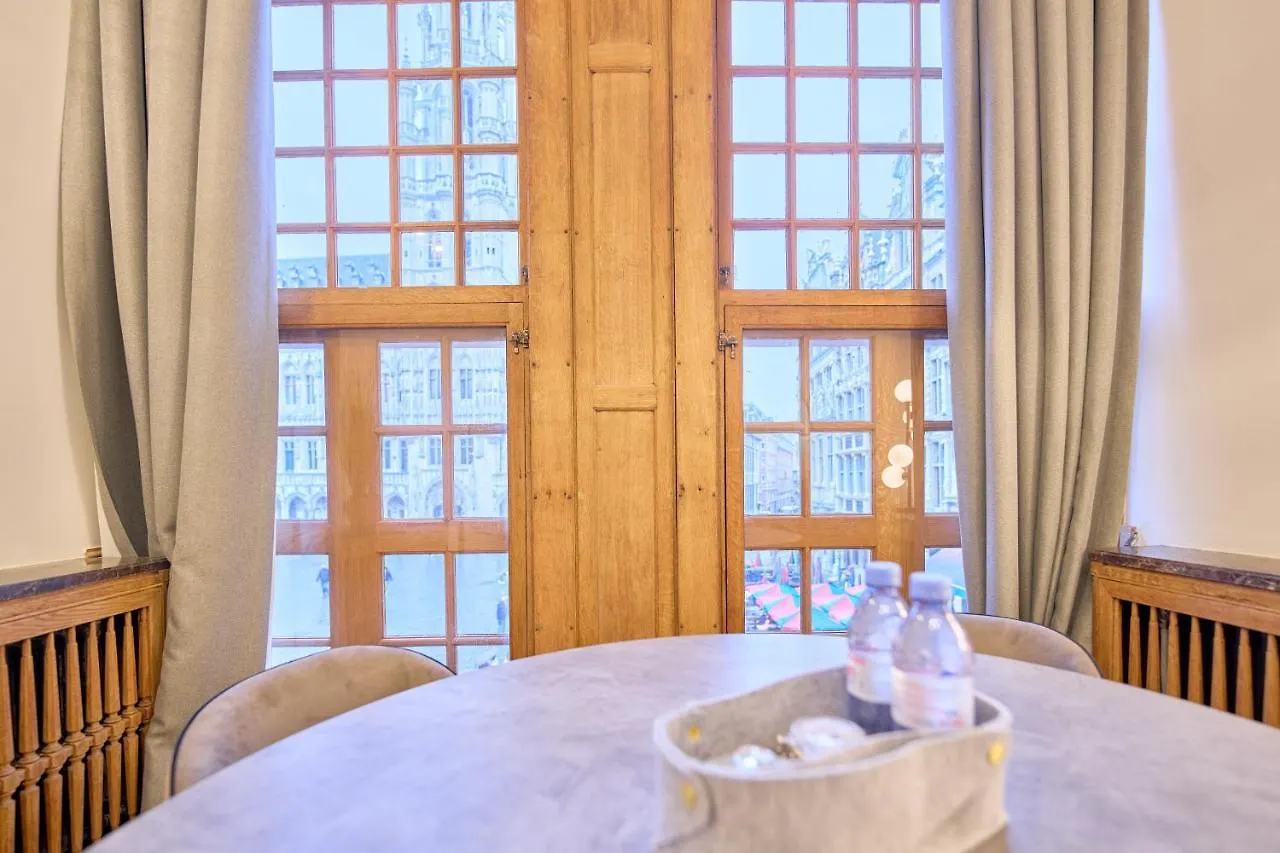Maison Grand Place Studio 1 Brüsszel Apartman