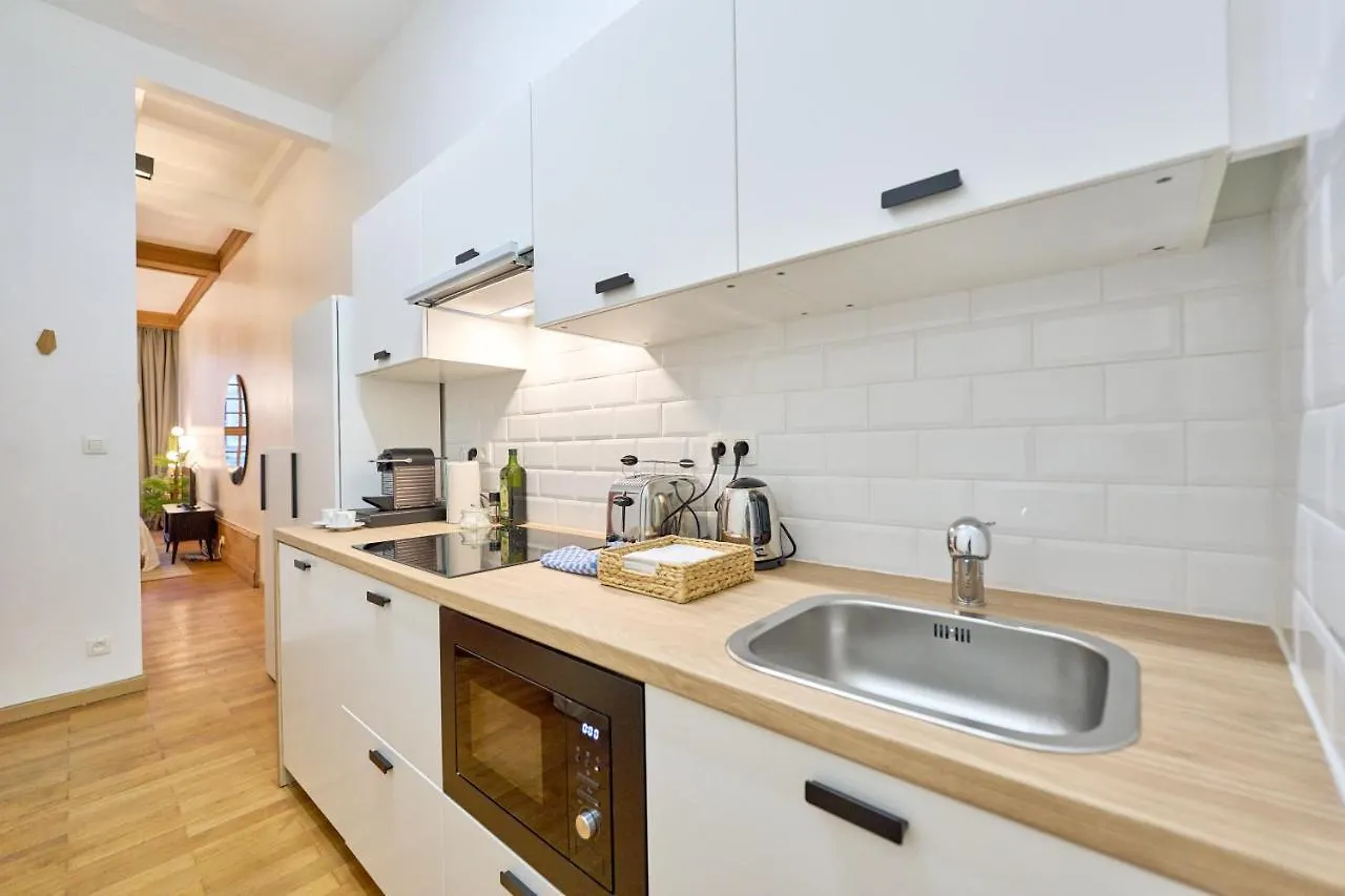 Apartman Maison Grand Place Studio 1 Brüsszel