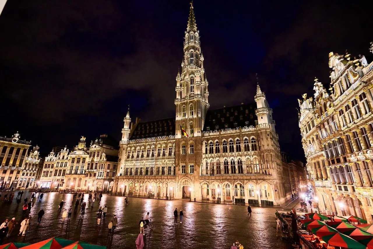 Maison Grand Place Studio 1 Bruxelles