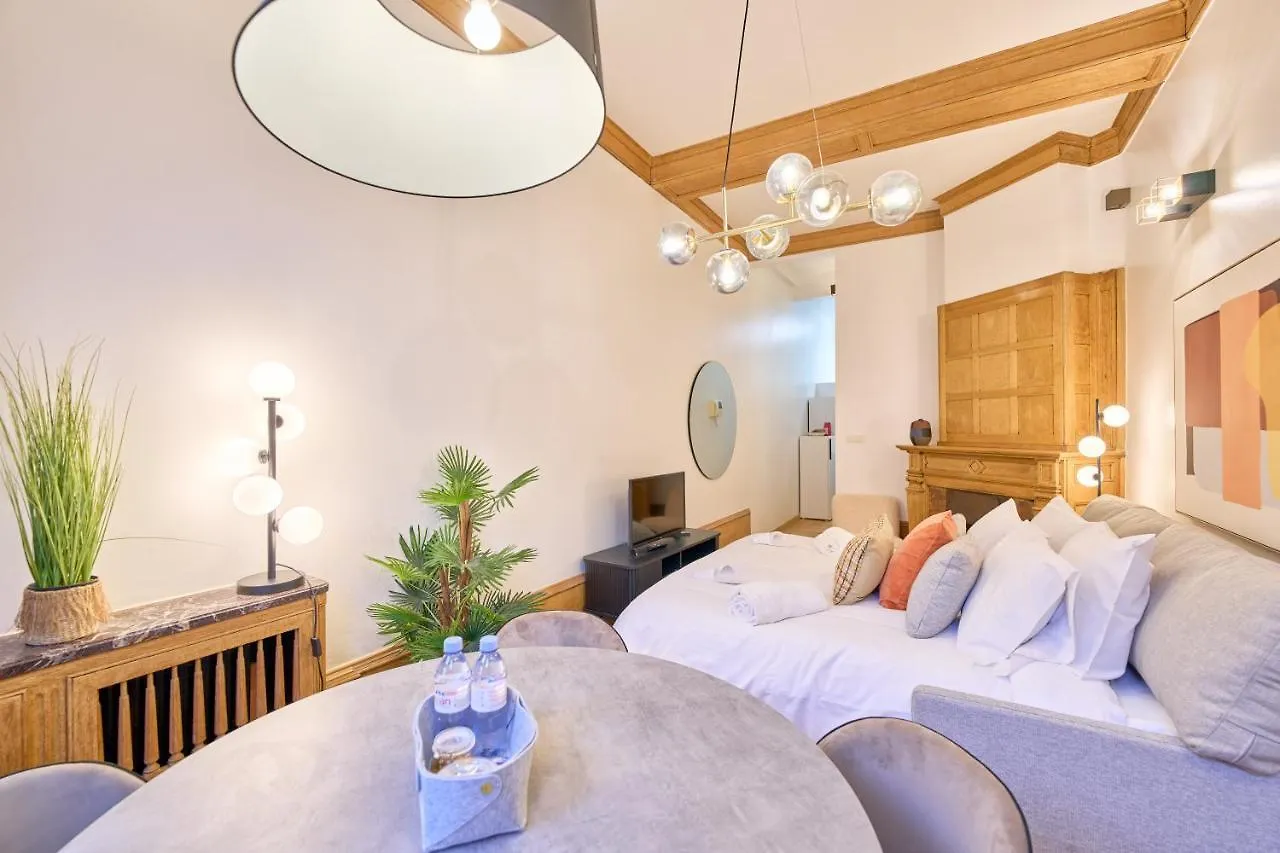 Maison Grand Place Studio 1 Bruxelles