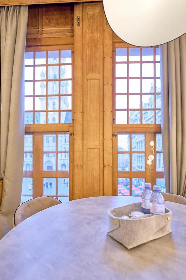 Maison Grand Place Studio 1 Bruxelles