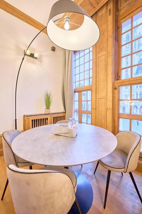 Appartement Maison Grand Place Studio 1 Bruxelles