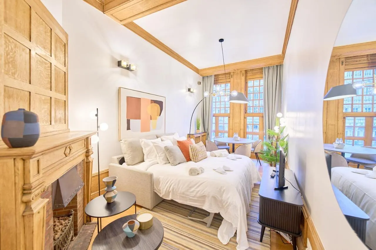 Maison Grand Place Studio 1 Bruxelles Belgique