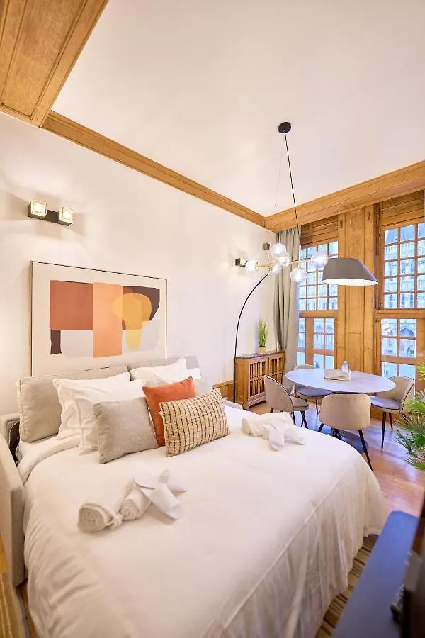 Maison Grand Place Studio 1 Brüsszel Apartman