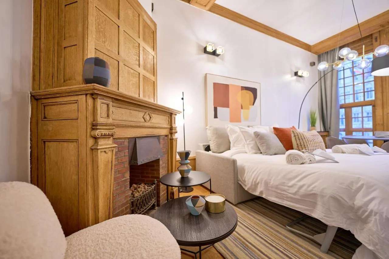 Maison Grand Place Studio 1 Bruxelles 0*,  Belgique
